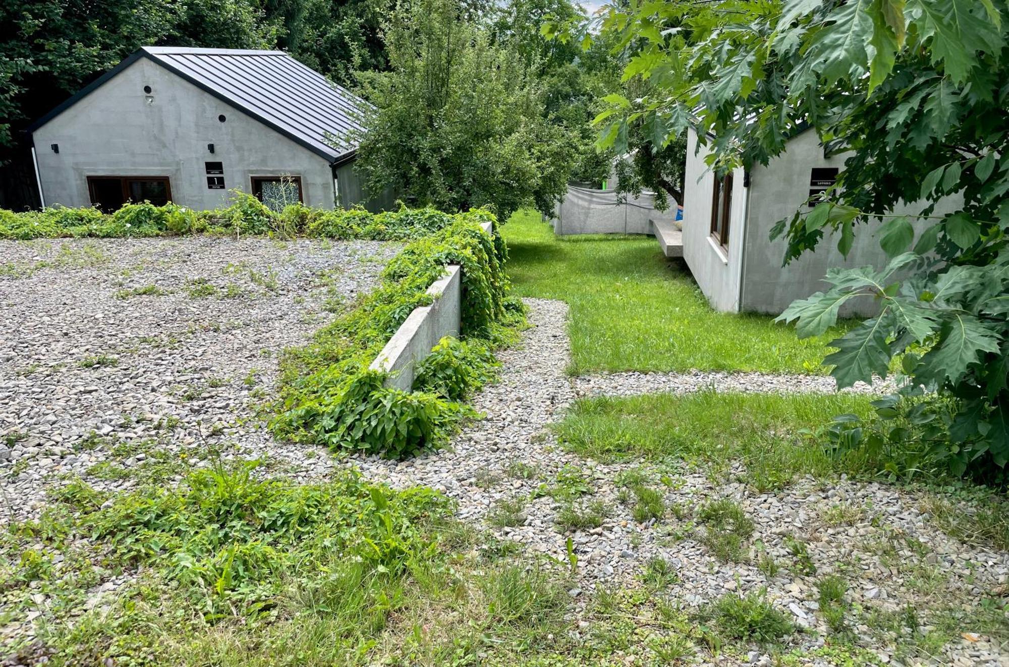 ホテル Letnisko Polańczyk エクステリア 写真